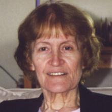 ANNA JANSEN  Obituary pic