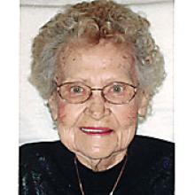 MARY RUDNICKI (CITULSKI)  Obituary pic