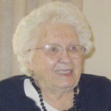 JOAN STEFIN  Obituary pic