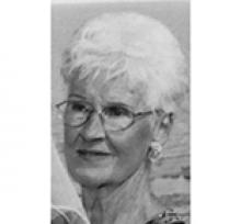DONNA-MAE ARNASON  Obituary pic