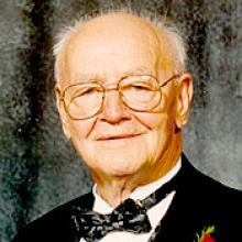 EMIL SCHNITZER  Obituary pic