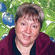 ANNE SERINE ZYSK  Obituary pic