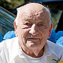 WALTER SHAW  Obituary pic