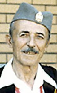 JOHN (ZIVAN) MILOVANOVICH Obituary pic