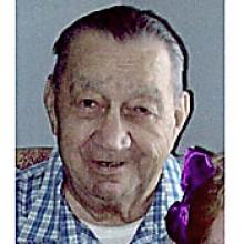 WILFRED HENRY BROWN  Obituary pic