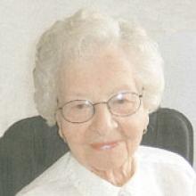 BETHA TODD  Obituary pic