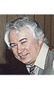 EUGENE HENZEL  Obituary pic
