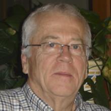 FRED BESANT  Obituary pic