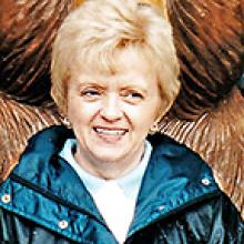 DOROTHY HUNT Obituary pic
