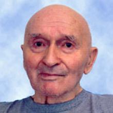 HARRY FOX  Obituary pic