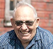 REINHOLD RUDOLPH BUSS  Obituary pic