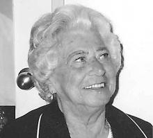 HENNY  OPHOF  Obituary pic