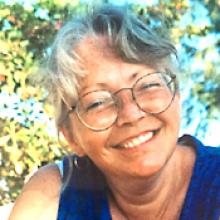 Ellen Tower-Pebbles  Obituary pic