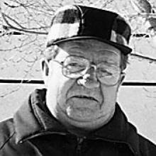 MARCEL HEBERT  Obituary pic