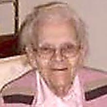 GUDNY JULIANA ERLENDSON  Obituary pic