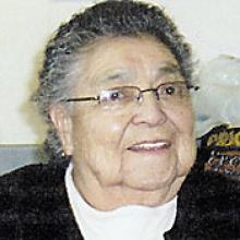CAROLINE (CARRIE) JACOBSON (COLLINS)  Obituary pic