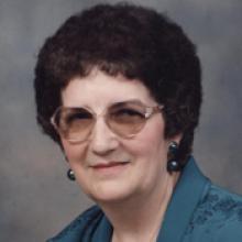 JEANNETTE AMANDA BRUNETTE (TREMBLAY)  Obituary pic