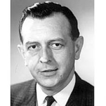 CLARENCE CAMSELL BRIGHT  Obituary pic