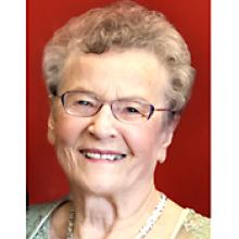 ROSE  GRIPP  Obituary pic