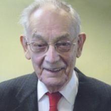 LAWRENCE HARRISON  Obituary pic