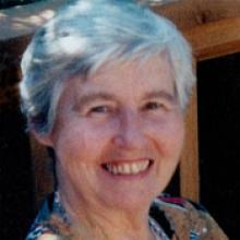 PHYLLIS AMOS (SCOTT)  Obituary pic