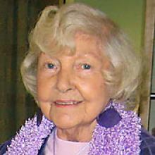 DOREEN SHACHTER  Obituary pic