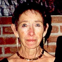 MINNIE HANNAH (ANNE) KEATCH  Obituary pic