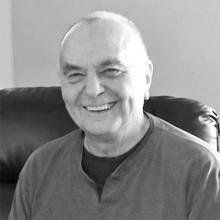ALLAN GERALD LANGHAN Obituary pic