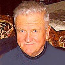 ANTONI STANISLAV ROZWADOWSKI  Obituary pic