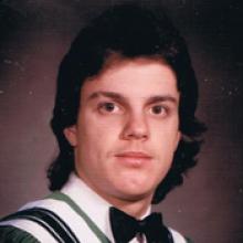 DAVID WESLEY SHEFFIELD  Obituary pic