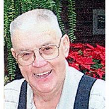 ROBERT HARRY ROY  Obituary pic