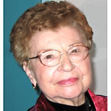 MILDRED (REFCHUK, TOPOLNICKI) POBEREZNY  Obituary pic