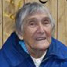 PHILOMENE JOSEPHINE UMPHERVILLE  Obituary pic