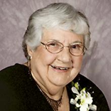 PEGGY  CARTER Obituary pic