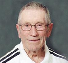CHESTER STEWART  Obituary pic