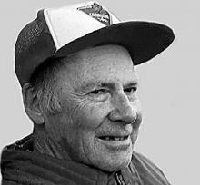 GEORGE DONALD FOX  Obituary pic
