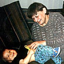 YVETTE TAYLOR (CHAMPAGNE)  Obituary pic