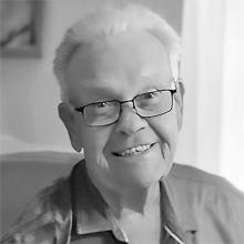 ALVIN (AL) ROY FISHER Obituary pic