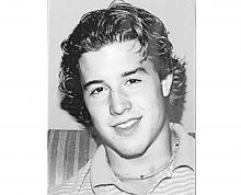 TODD DAVISON Obituary pic