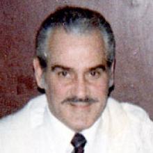 ARTHUR CLIFFORD BERRIMAN  Obituary pic