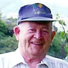 WILLIAM GEORGE SYME  Obituary pic