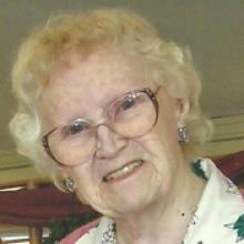 MARY SENARCHUK  Obituary pic