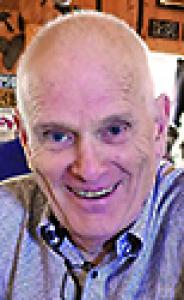 CHARLES (SANDY) HEBERT Obituary pic