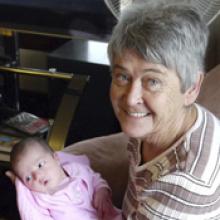 PATRICIA SALTEL (TUCK)  Obituary pic