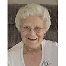 MARIE SMOOK Obituary pic