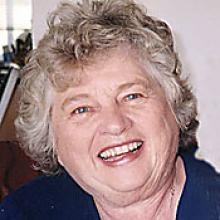 MARION TORCH  Obituary pic