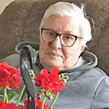 OLGA ZBOROWSKY Obituary pic