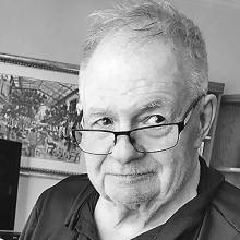 JACK WILLIAM MORRISON Obituary pic
