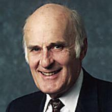 GEORGE WILLIAM ELLIOTT  Obituary pic