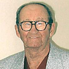 ARTHUR MAURICE JOSEPH LOUSIER  Obituary pic